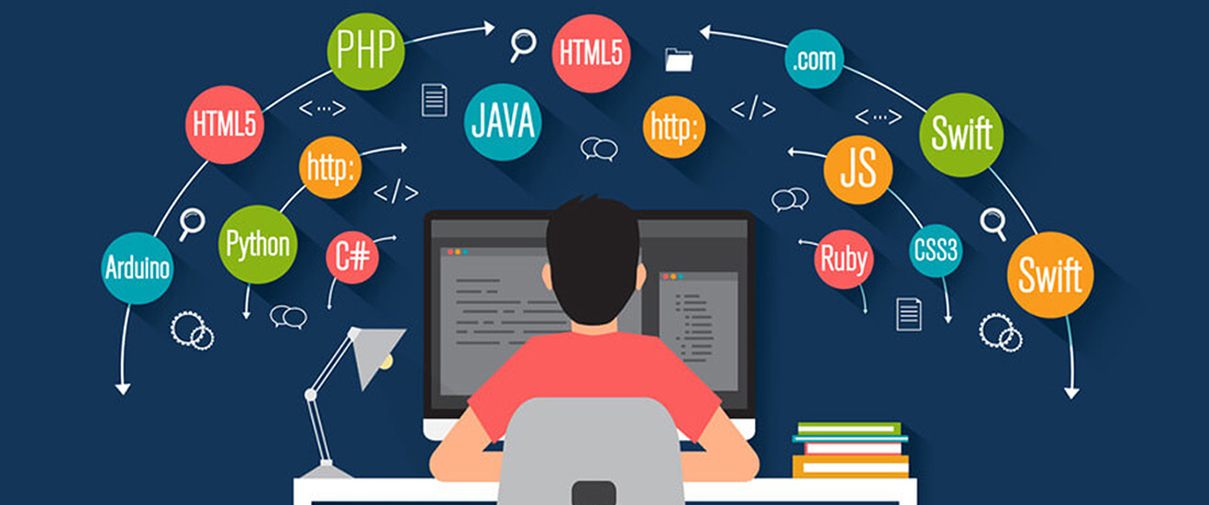“Everyone should know how to program a computer, because it teaches you how to think.” ................ – Steve Jobs